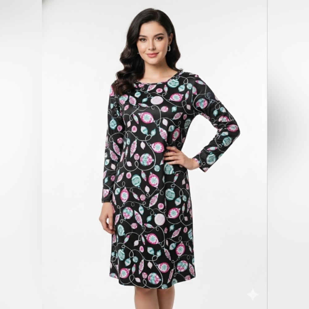 Nwot Christmas Dress
